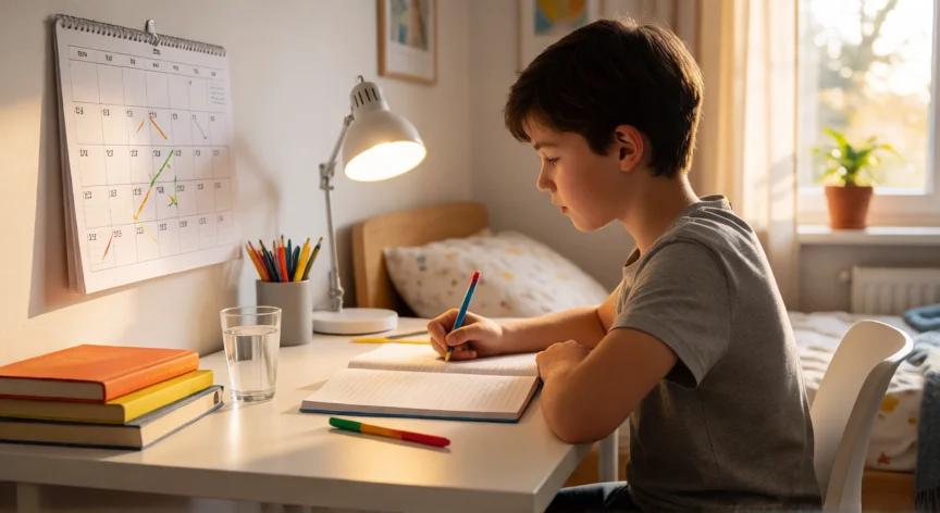 Consejos clave para enfrentarse a 1º de la ESO con éxito
