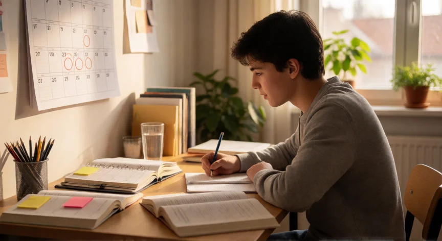 Consejos esenciales para rendir al máximo en 2º de Bachillerato