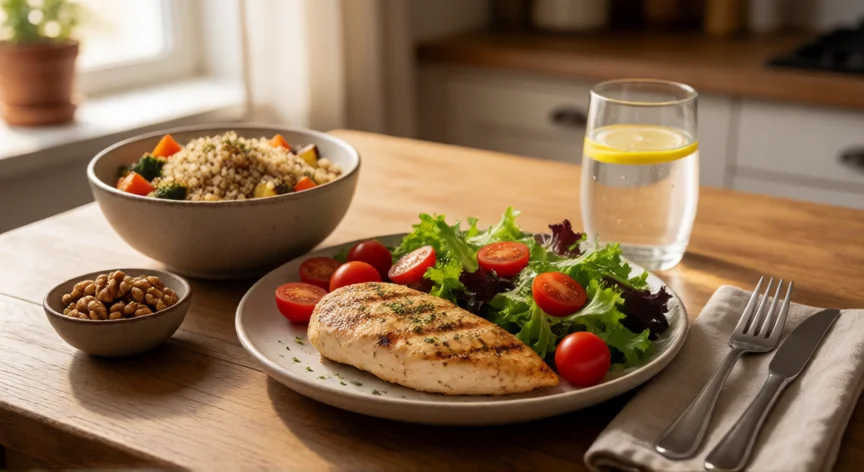 Consejos Prácticos para Adelgazar de Forma Saludable y Sostenible