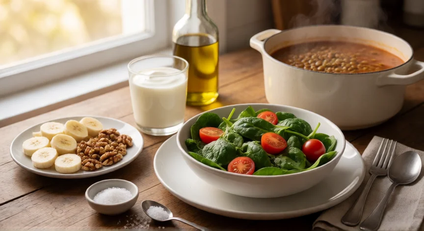 Consejos efectivos para bajar la tensión alta de forma natural