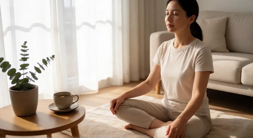 Consejos prácticos para calmar la ansiedad y recuperar la calma