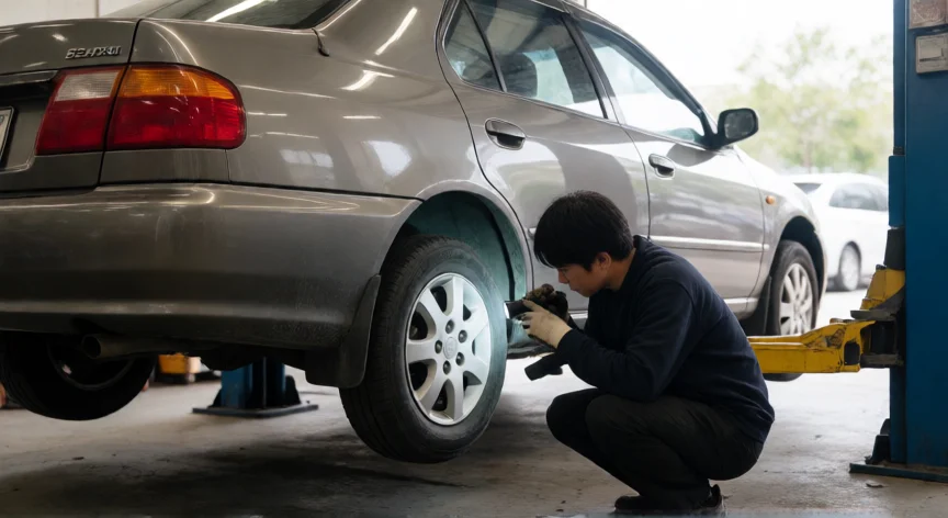 Consejos clave para comprar un coche de segunda mano sin arriesgarte