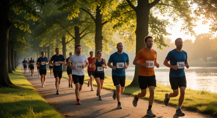Consejos prácticos para correr los 10 km con seguridad y rendimiento