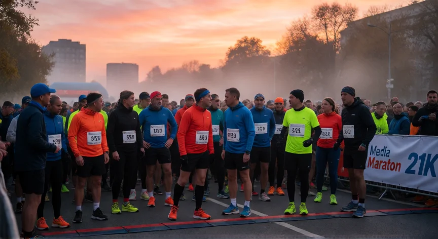 Consejos para correr 21K por primera vez: guía completa del principiante al meta