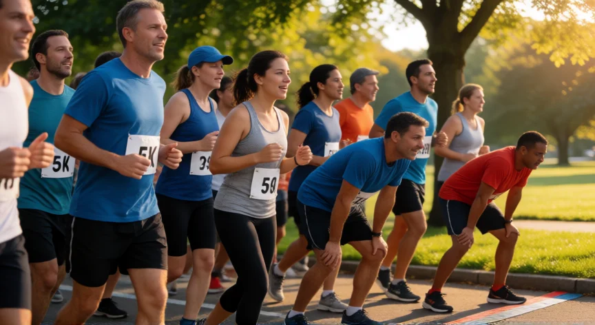 Consejos para correr tu primer 5K por primera vez