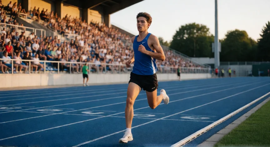Consejos para correr 800 metros: técnica, estrategia y entrenamiento