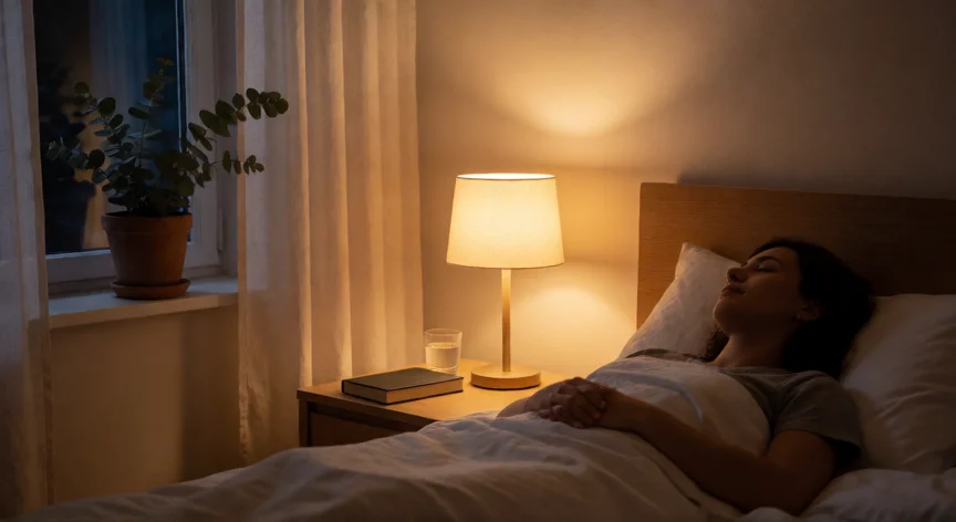 Consejos prácticos para dormir y descansar bien cada noche