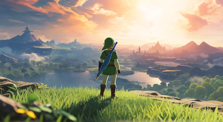 Consejos esenciales para empezar Zelda: Breath of the Wild
