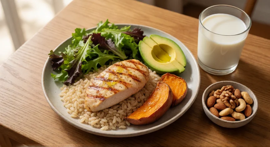 Consejos efectivos para ganar peso de forma saludable y sostenible