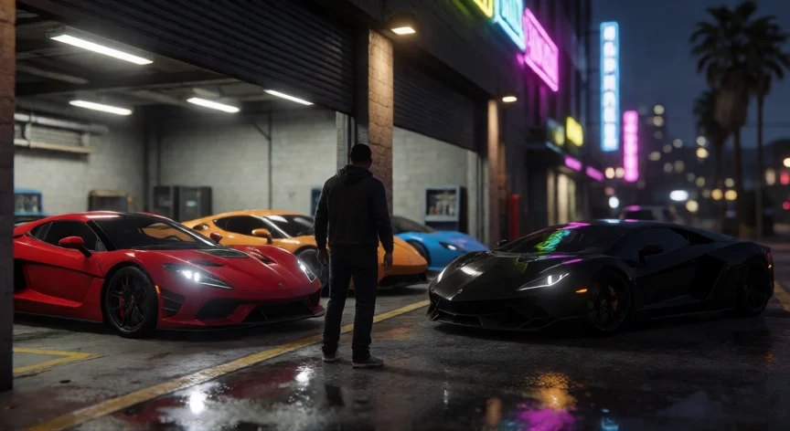 Consejos esenciales para dominar GTA 5 Online