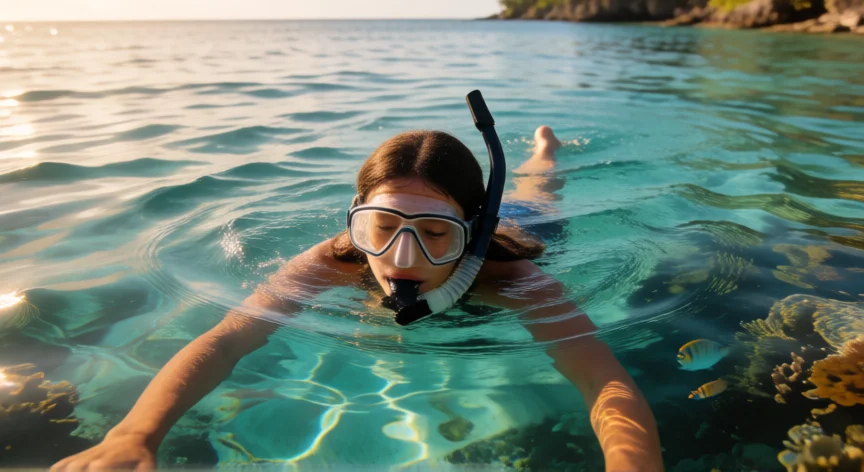 Consejos esenciales para hacer snorkel de forma segura y disfrutándolo al máximo