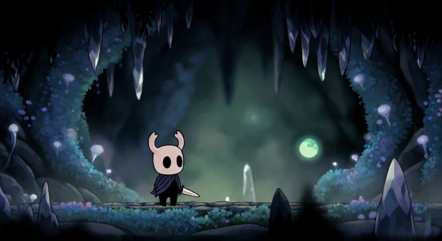 Consejos clave para dominar Hollow Knight
