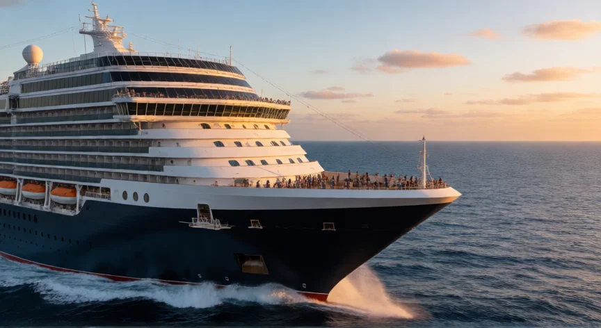 Consejos prácticos para ir de crucero por primera vez