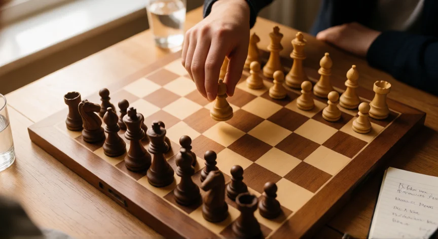 Consejos Prácticos para Jugar Bien al Ajedrez y Mejorar Tu Nivel