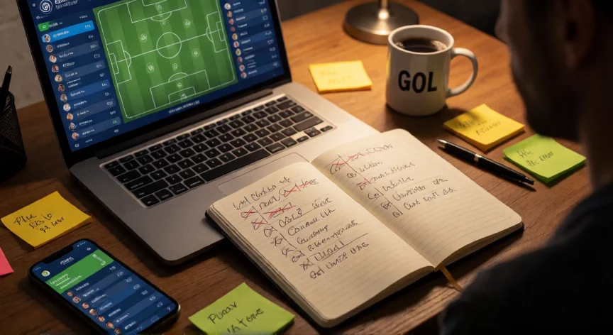 Consejos Estratégicos para Dominar tu Liga Fantasy de Fútbol
