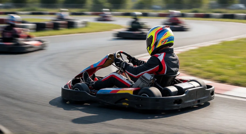 Consejos de Karting para Mejorar tu Rendimiento en Pista
