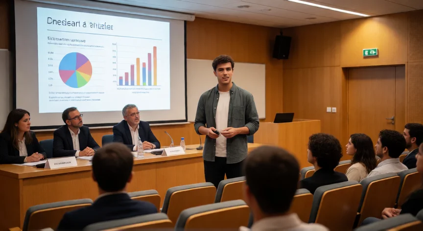 Consejos clave para la defensa de tu Trabajo de Fin de Grado (TFG)