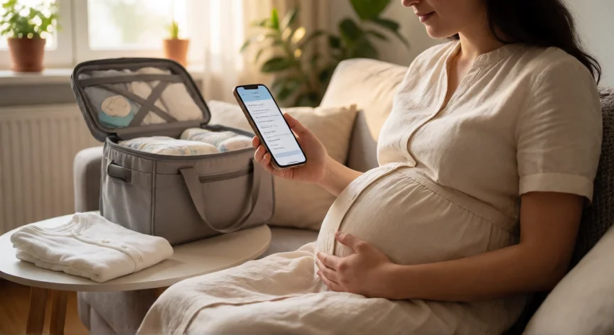 Consejos esenciales para las 37 semanas de embarazo