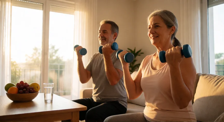 Consejos para los 60 años: cómo vivir esta década con plenitud