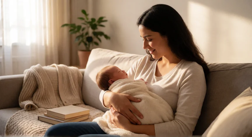 Consejos prácticos para madres primerizas: tu guía esencial