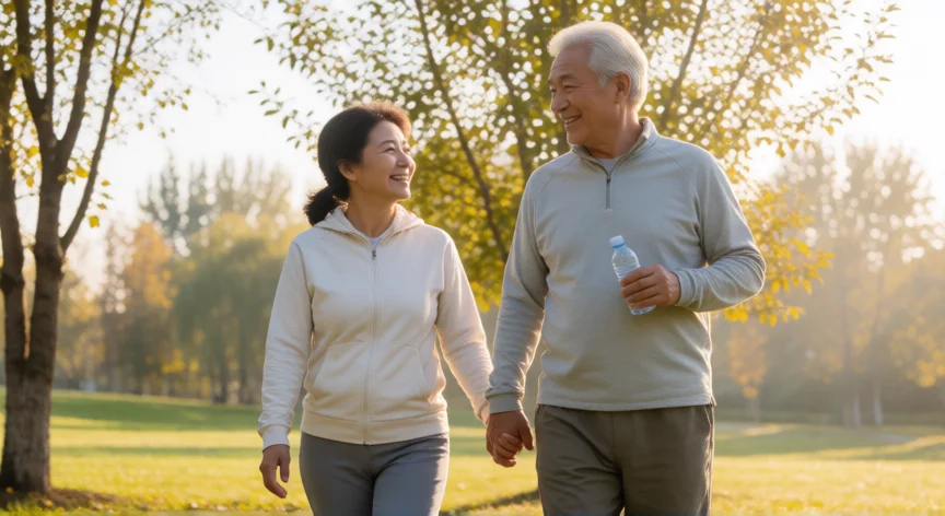 Consejos esenciales para cuidar tu salud a partir de los 80 años
