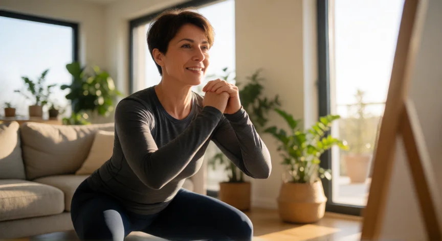 Consejos esenciales para mujeres de 40 años: cuerpo, mente y futuro