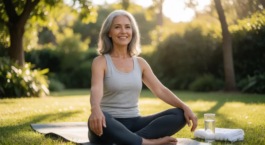 Consejos esenciales para mujeres de 60 años: salud, bienestar y plenitud