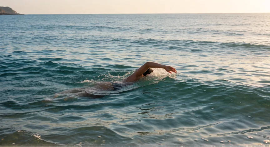 Consejos clave para nadar en el mar de forma segura