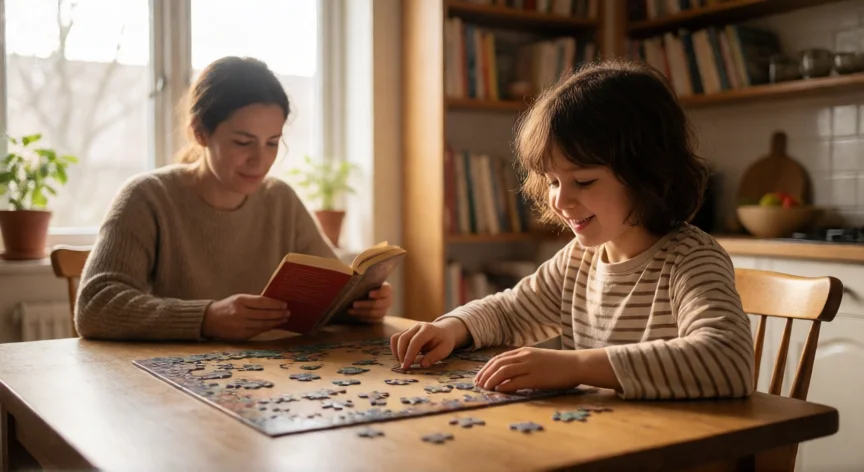 Consejos prácticos para acompañar a un niño de 9 años