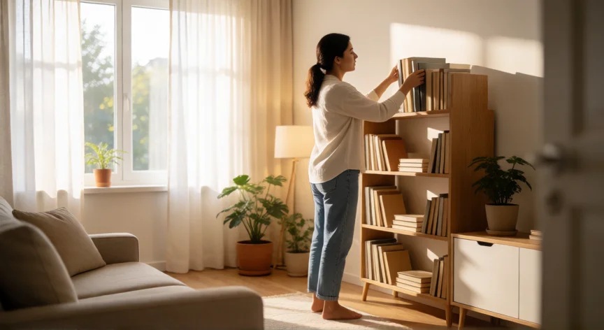 Consejos prácticos para ordenar la casa de forma efectiva