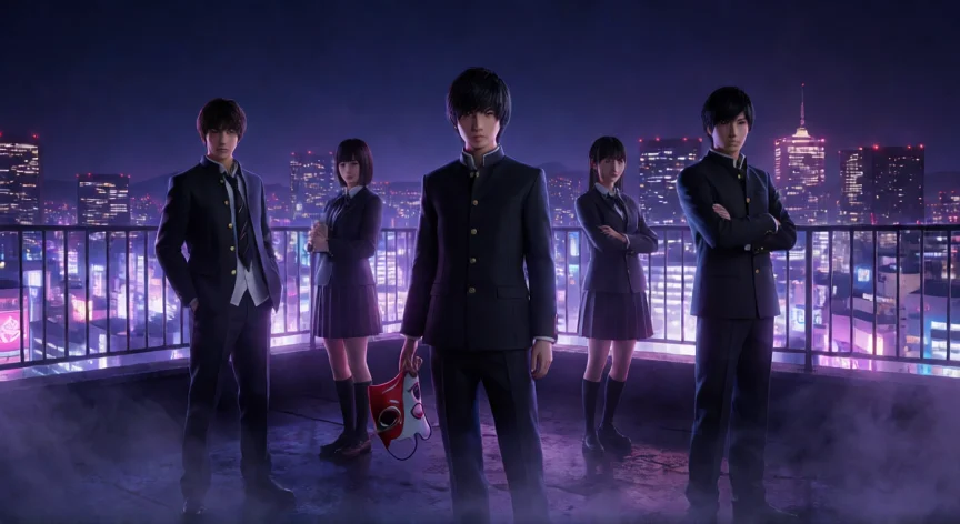 Consejos Esenciales para Persona 3 Reload