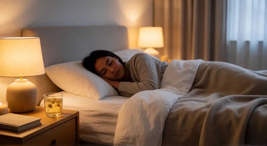 Consejos para poder dormir: guía práctica para descansar de verdad