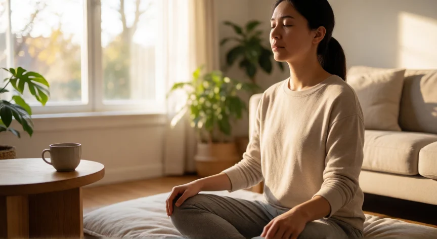 Consejos Prácticos para Reducir la Ansiedad y Recuperar la Calma
