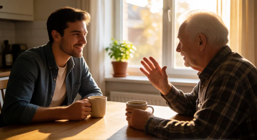 Consejos para ser un buen hijo: guías prácticas y sinceras