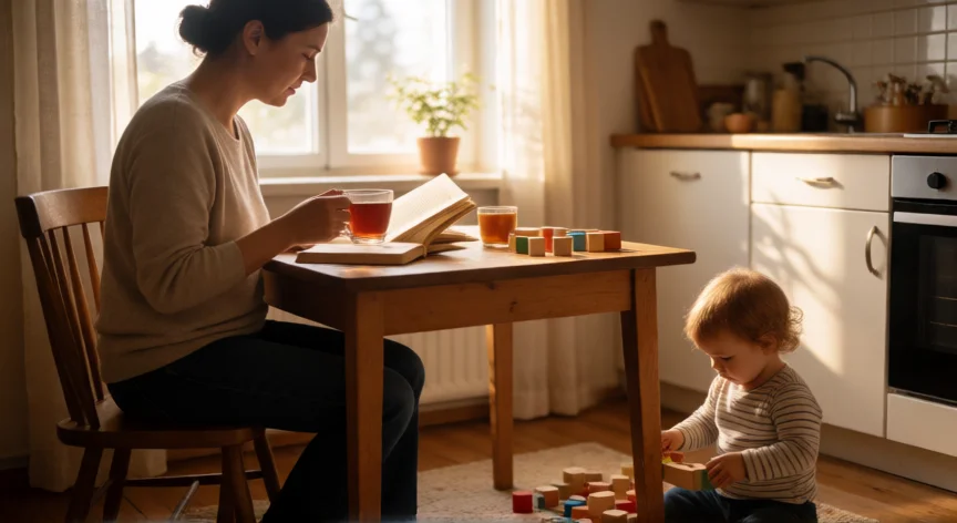 Consejos para ser buena esposa y madre sin perderse en el camino