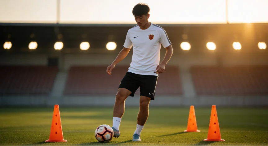 Consejos para ser el mejor jugador de fútbol