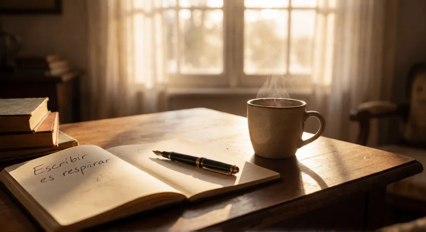 Consejos para ser escritor: la guía completa para escribir con oficio