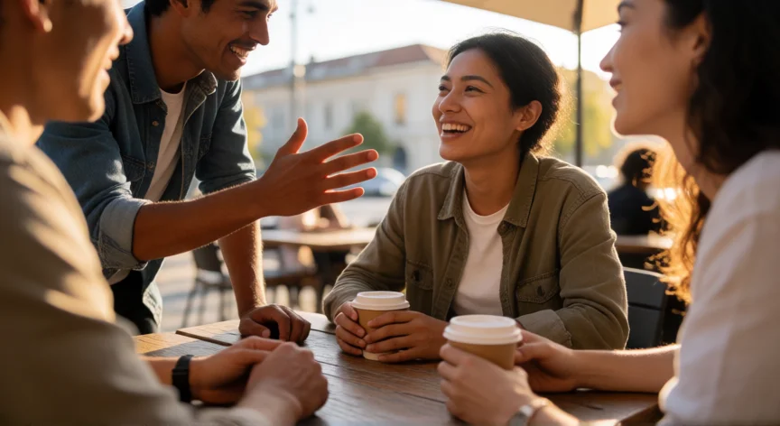 Consejos Prácticos para Ser Más Extrovertido: Guía Completa