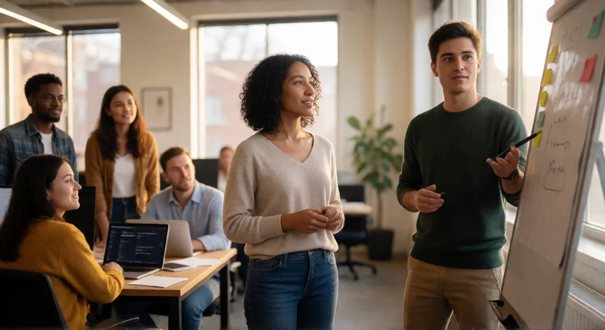 Consejos para ser un gran líder: guía práctica de desarrollo personal y profesional