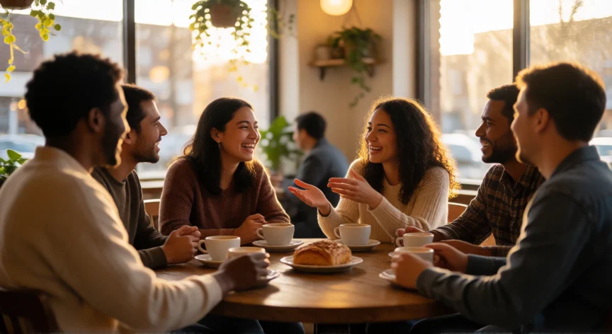 Consejos prácticos para ser más sociable y mejorar tus relaciones