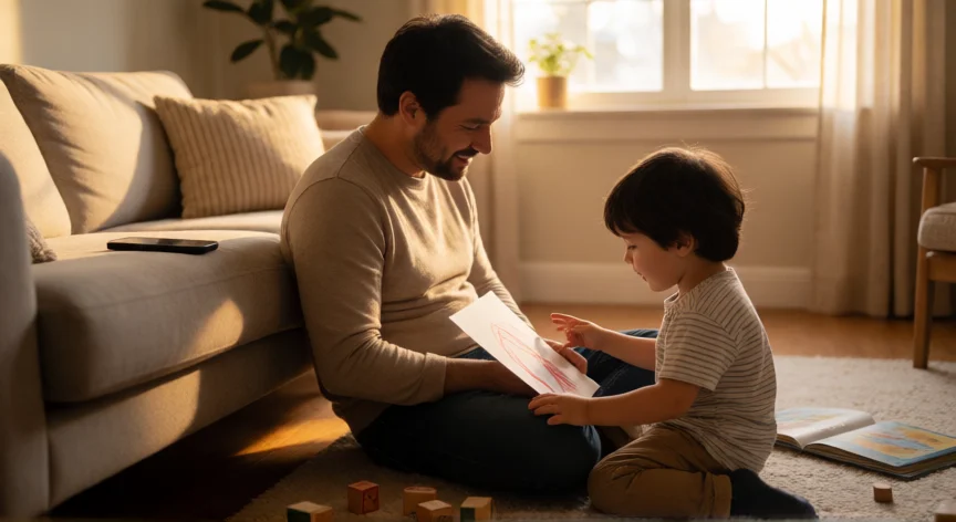 Consejos esenciales para ser un buen padre: guía práctica desde la evidencia
