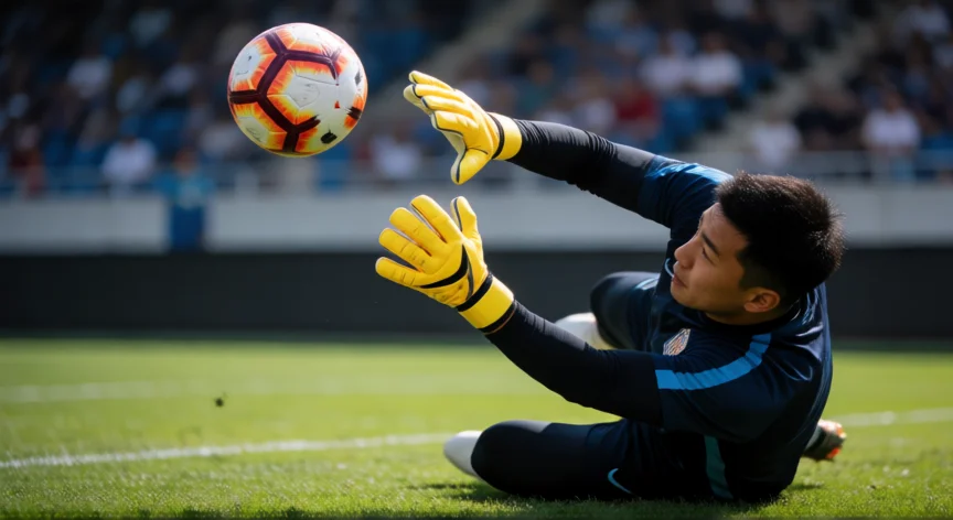 Consejos esenciales para ser un gran portero de fútbol
