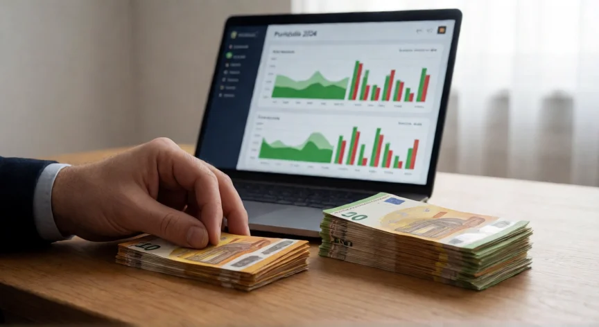 consejos para ser rentable en el trading, Gestión de ganancias y retiro parcial en el trading