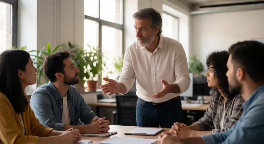 Consejos esenciales para ser un buen gerente