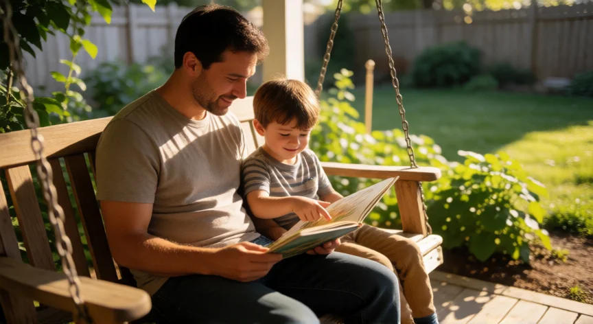 Consejos para ser un buen padre: guía práctica y emocional