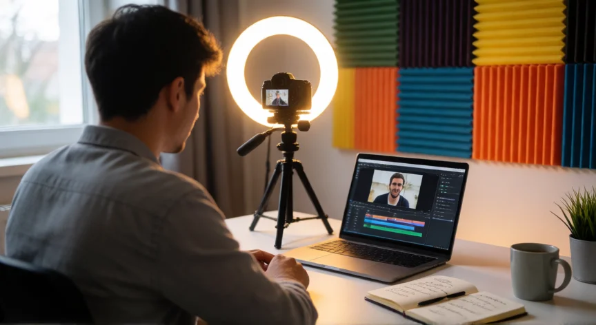 Consejos prácticos para ser un buen YouTuber y hacer crecer tu canal