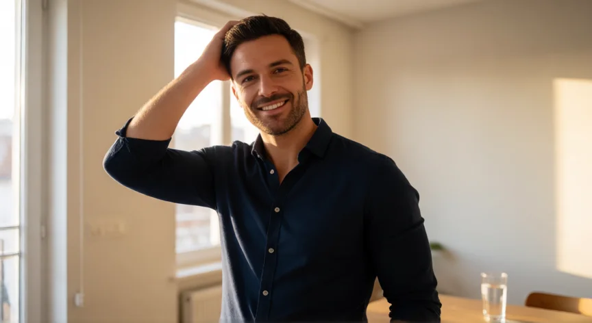 Consejos para Ser un Hombre Atractivo: Guía Completa