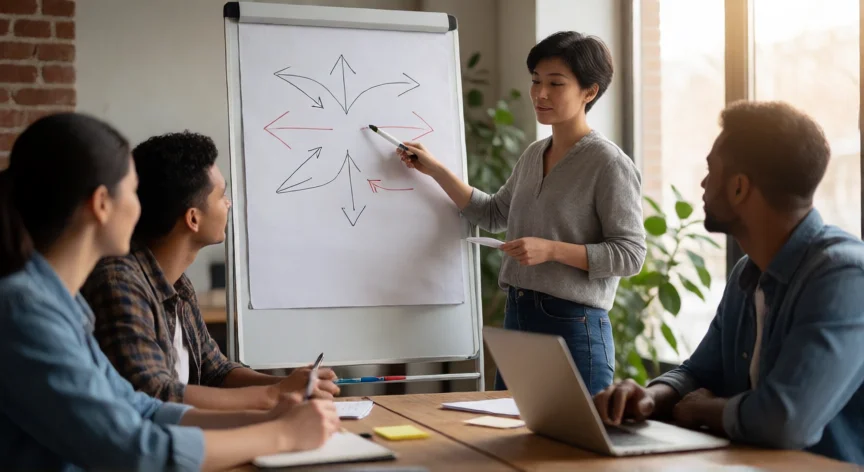 Consejos clave para ser un líder efectivo en cualquier entorno