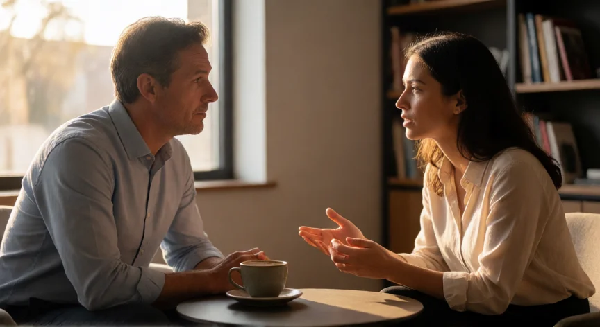 consejos para ser un lider efectivo, Conversación de desarrollo entre un líder y un miembro de su equipo