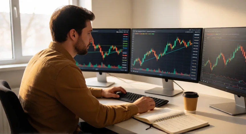 Consejos para Ser un Trader Exitoso: Guía Completa para Dominar los Mercados